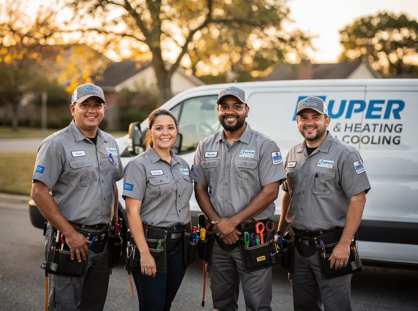 Hvac Repair company in Groom, TX